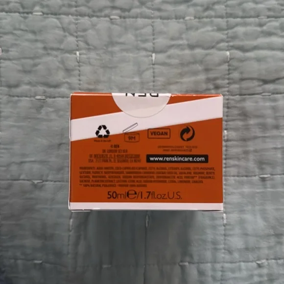REN Overnight Glow Cream - Picture 8 of 8